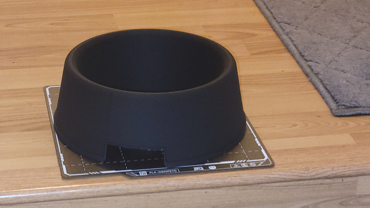 XL Dog Food / Water Bowl