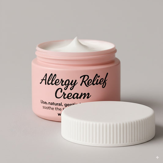 Allergy Relief Cream