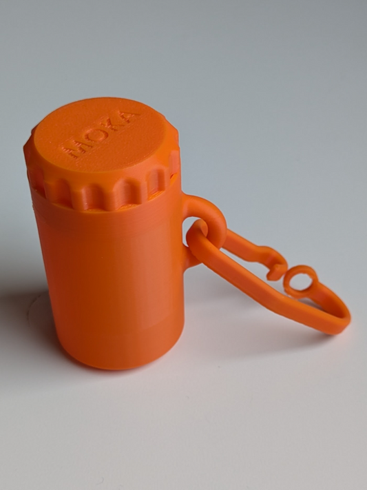 Dog poop bag holder and dispenser