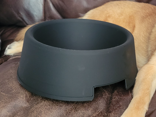 XL Dog Food / Water Bowl
