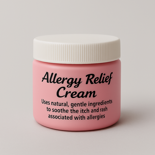 Allergy Relief Cream
