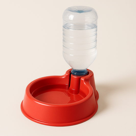 SELF-FILLING PET BOWL