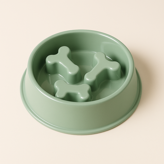 Slow Feeder Cat/Dog Bowl